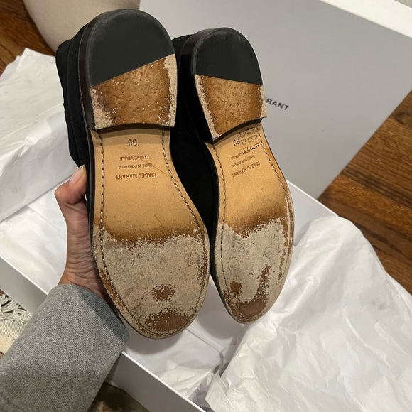 Isabel Marant Crisi ankle boot - 38 - Picture 8 of 11